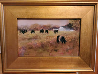 Cows in the Field