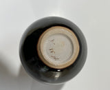 Porcelain Vase-Temoku, Rutile