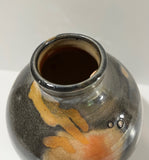 Porcelain Vase-Shino, Rutile