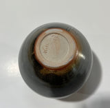 Porcelain Vase-Shino, Red