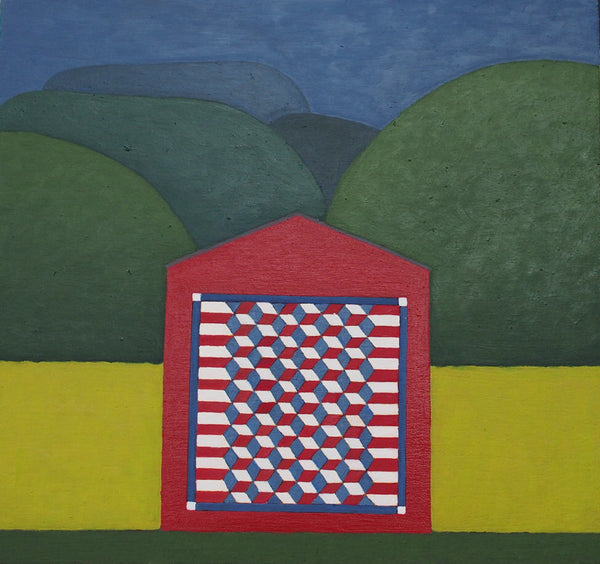 Barn Quilt