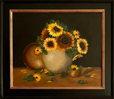 Sunflower Harvest
