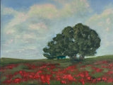 Watching Over The Poppies