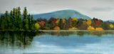 Fall At The Lake