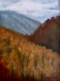 Fall In The Mountains