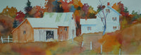 Fall at the Farmstead