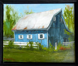 The Blue Barn