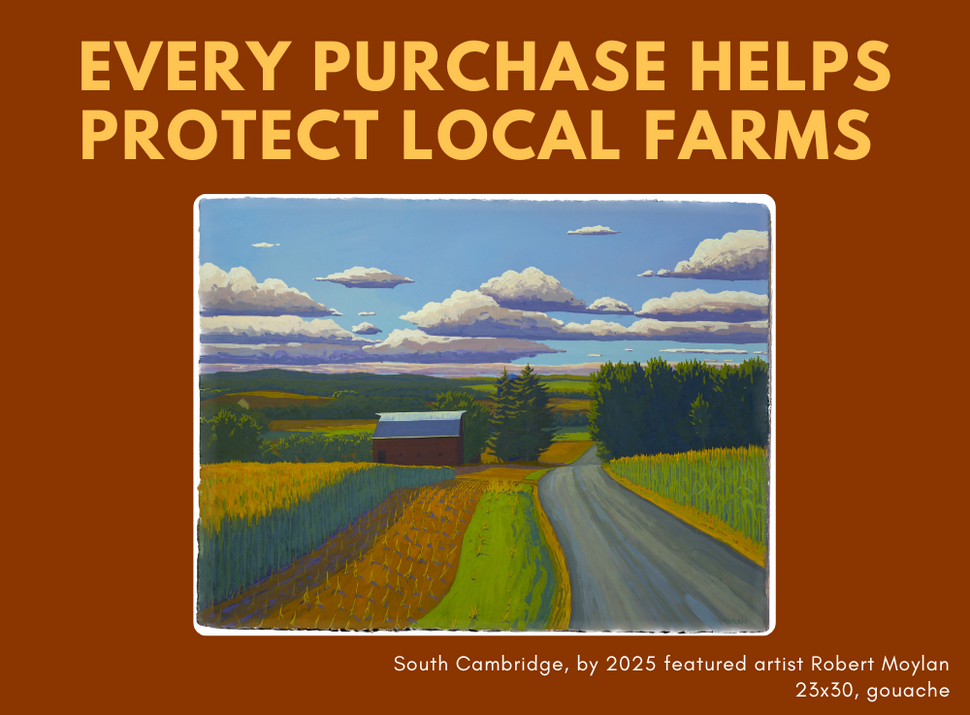 Landscapes for Landsake Art Sale & Exhibition