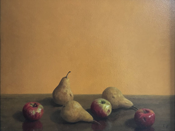 Apples and Pears