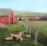 The Sheep Farm